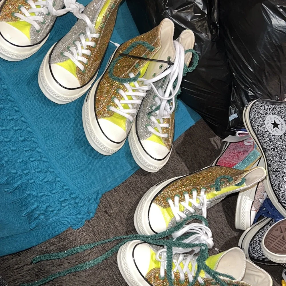 🎉HOST PICK Converse all star chuck taylor j w anderson sneakers - Picture 8 of 15